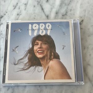 1989 Taylor's Version CD